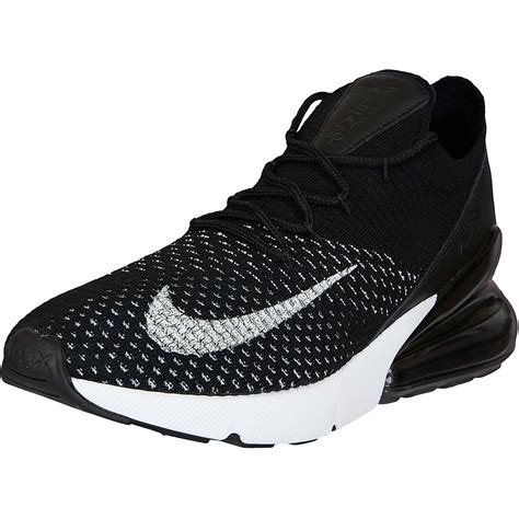 nike air max 270 flyknit weiß schwarz|nike air max 270 extreme.